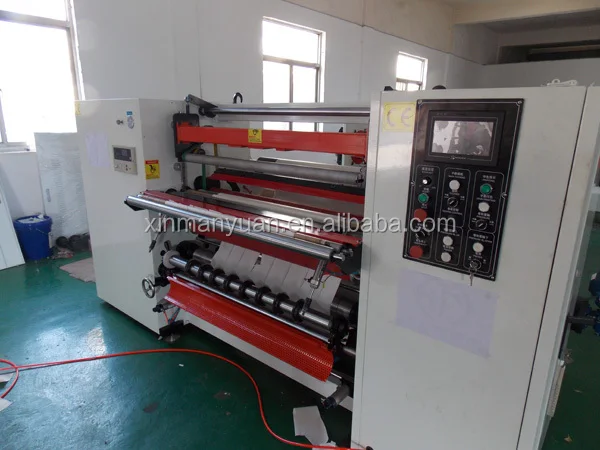 Automatic atm/cash/thermal/bill/movie tickets/small paper cutting machine