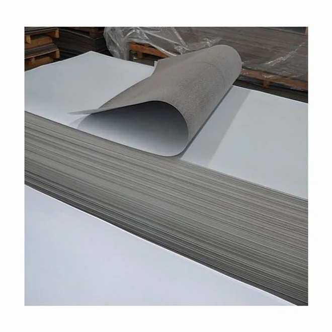 Matte postforming compact laminate