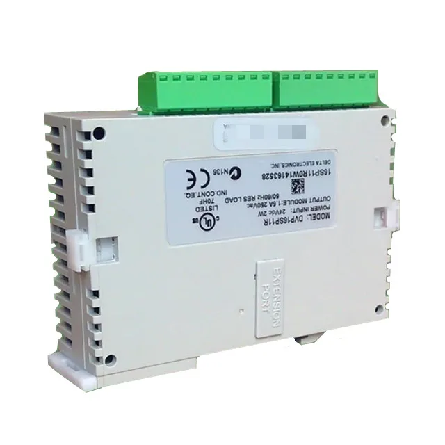 Original and new  DVP-SE series  DVP12SA211R 24VDC  plc controller PLC price list