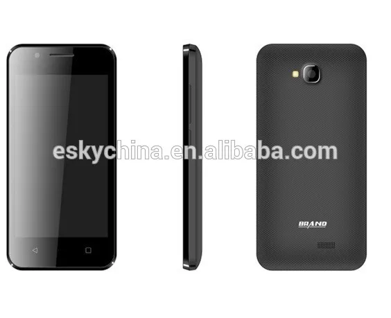 Смартфон T88 Android 4.4 мобильный телефон 4.0 дюймов IPS экран 512 МБ + 4 ГБ телефон