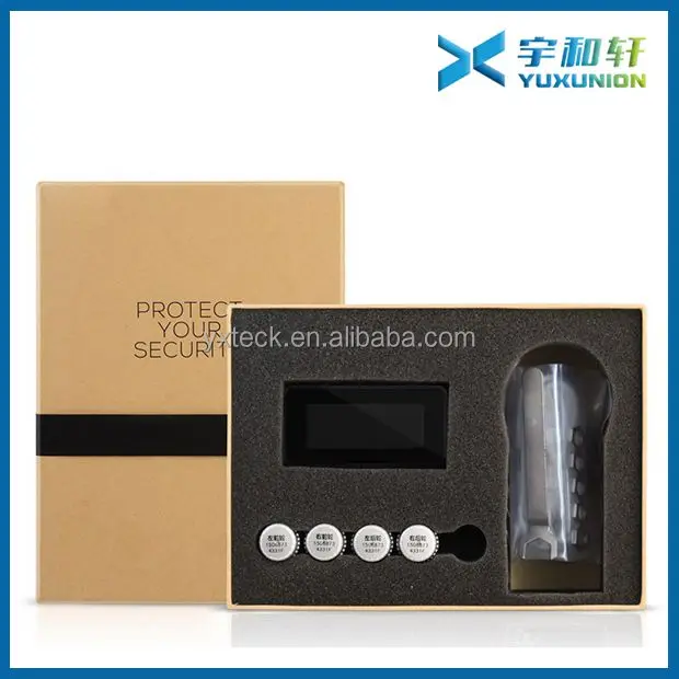 Автомобилей Солнечная Энергия TPMS для JEEP, Датчик Давления в шинах