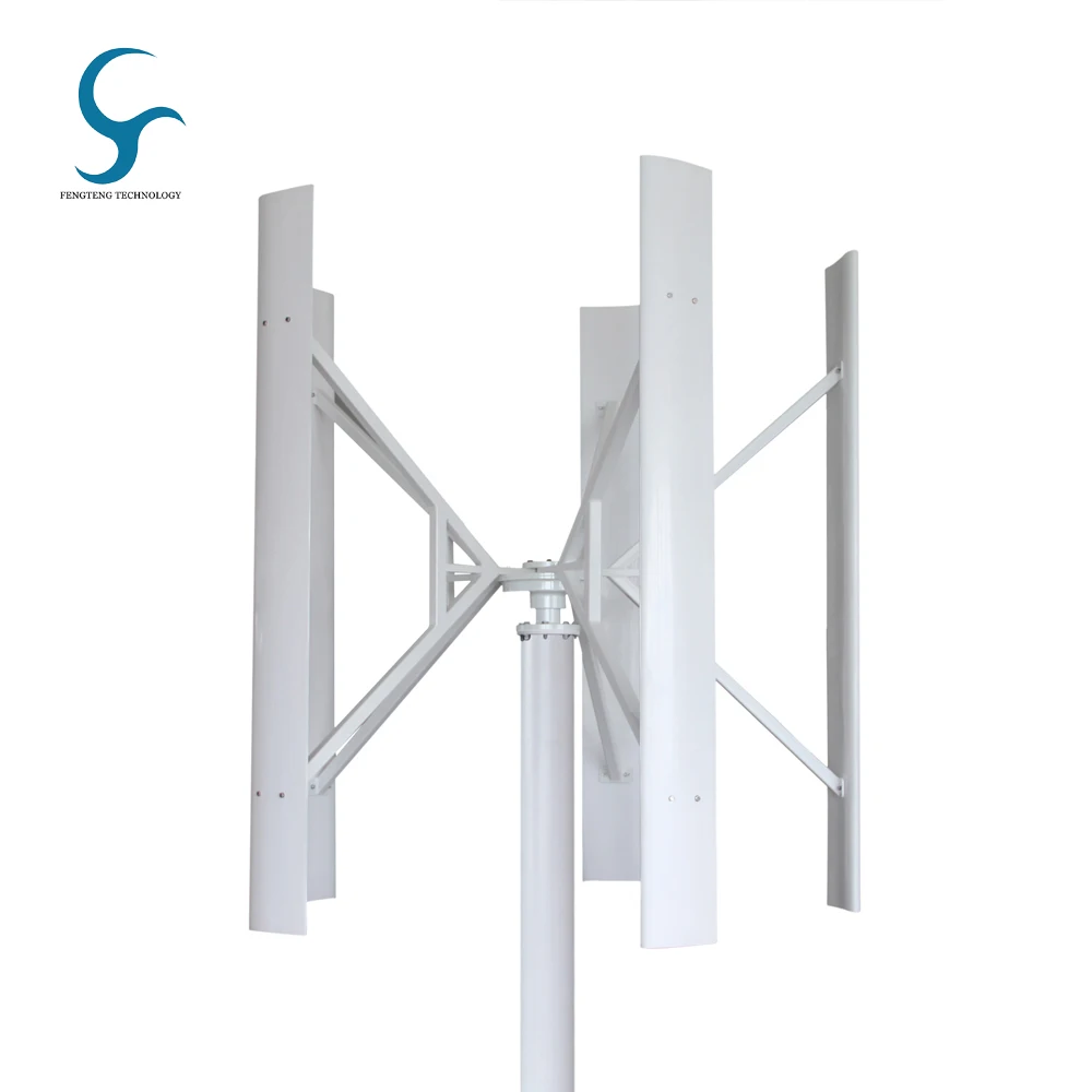 high efficient vertical 5kw wind generator for sale