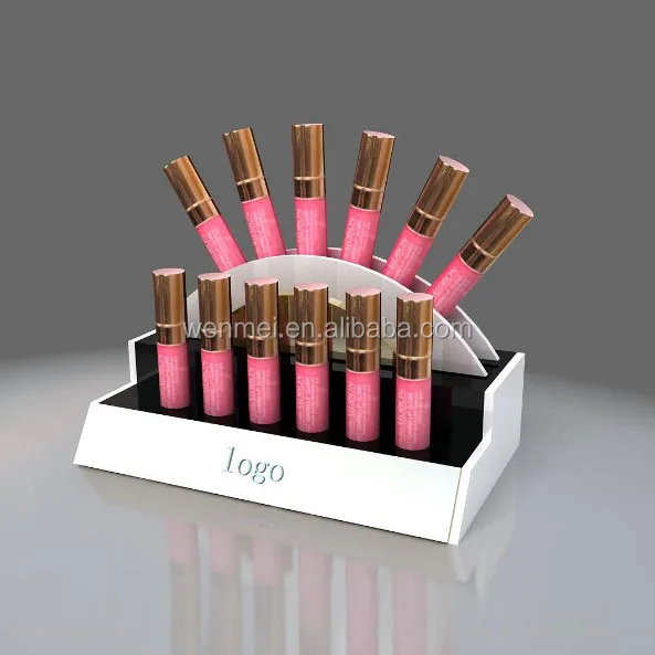 New design acrylic lipstick holder