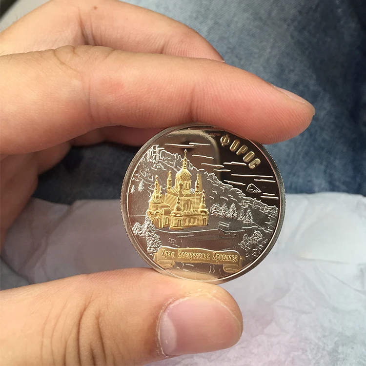 Hot Sale ! LINGTIAN Custom Wholesale Old Indian Antique Coin