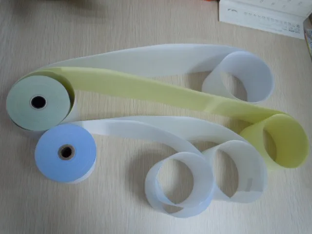 
Carbonless Copy Paper Roll 3x3 inch 2plys 
