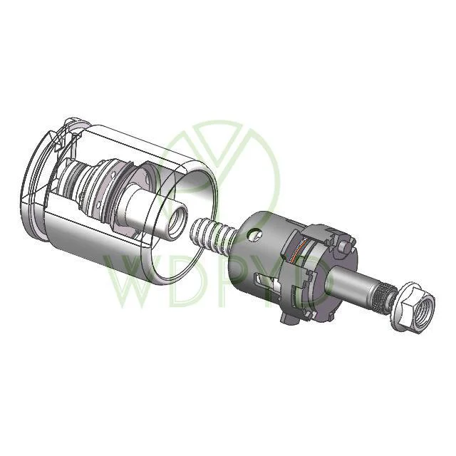 Поршень тормозного суппорта с приводом для DODGE JOURNEY для LINCOLN MKX для VW PASSAT для MAZDA 6 18-B5177 1J0615423A