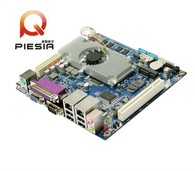 то плата intel атома d2550/n2800 маршрутизатор сети платы поддержку впк с двумя- основных четыре потока чипсет.