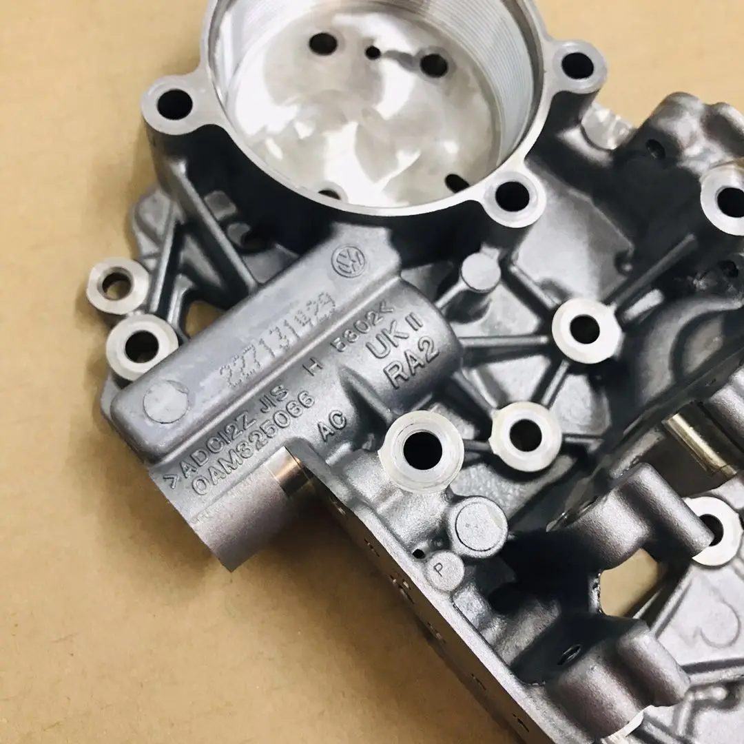 NEW Valve body accumulator housing DQ200 mechatronic housing 0AM DSG 7 0AM325066C 0AM325066AE 0AM325066AC 0am325066
