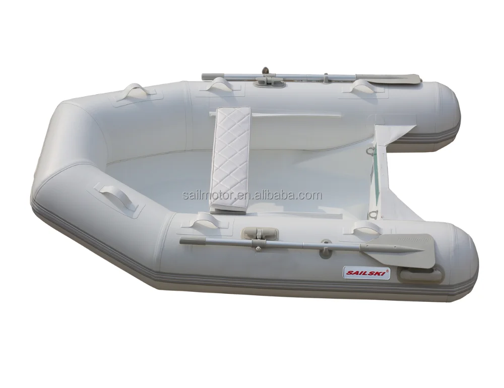 SAILSKI небольшая ребристая лодка RIB250 2 5 м для 3 человек (парусные подвесы л.с.) Одобрено