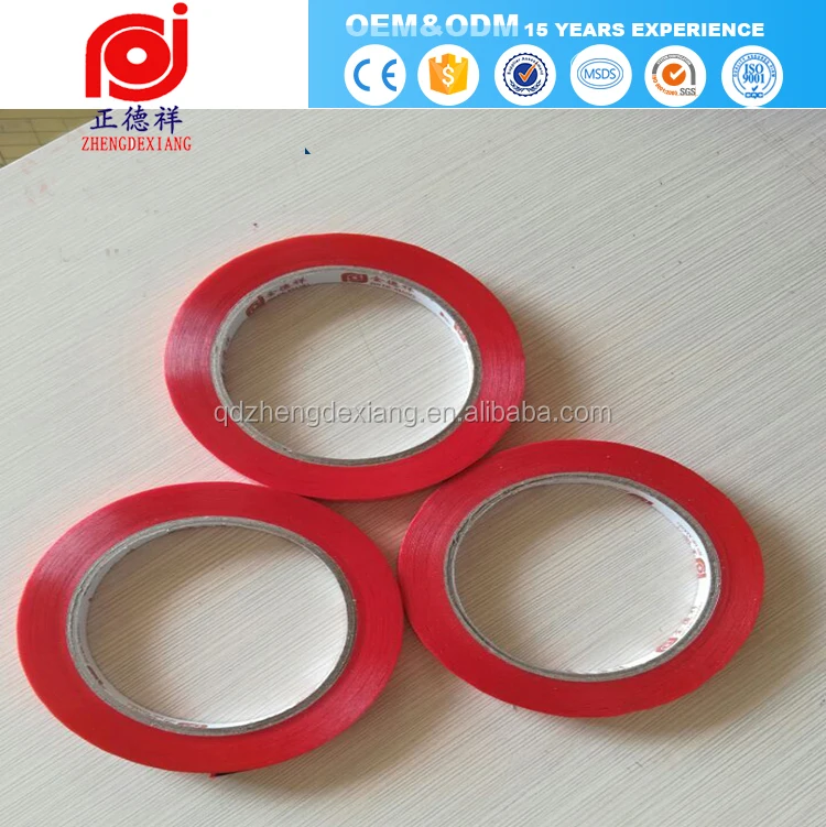 brand name solvent based acrylic wonder 555 bopp tape supplier full form colored bopp packing tape with customized logo