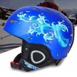 New Product Women/Men Snowboarding Ski Helmet