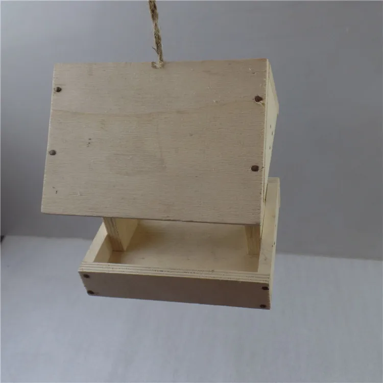 Cheapest hanging plywood bird cage