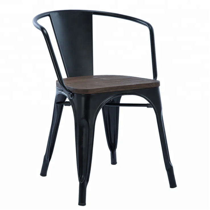 2019  Cheap Chinese Restaurant Chair Metal Frame Dining Chairs