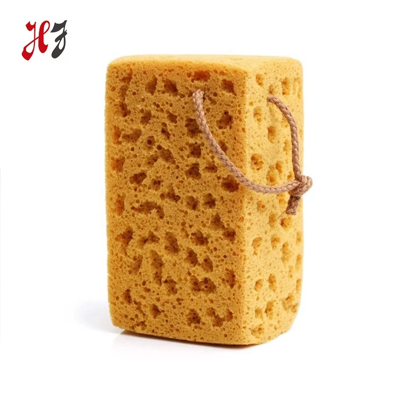 China Manufacture  factory  Household Kitchen Clean Soft Sponges for car wash/shower