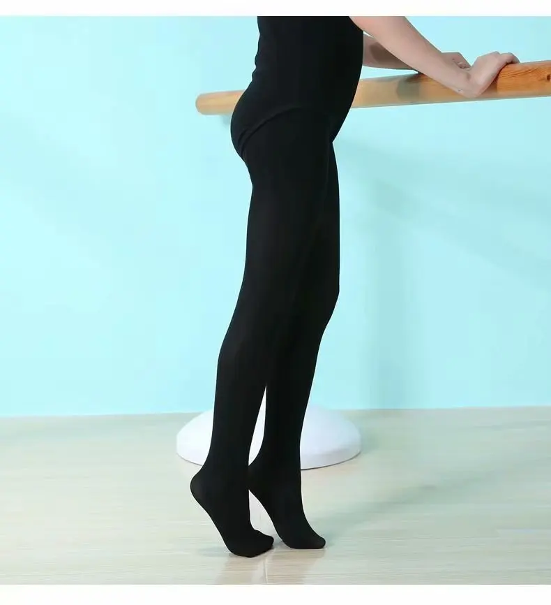 Manufacturers wholesale spring and autumn girls panty stockings girls dance bottom stockings