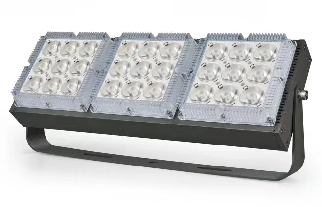 Narrow beam 5 degrees outdoor beam light facade lighting for architectural