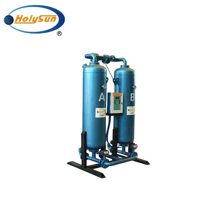 
ZANDER type desiccant compressed air dryer for air compressor 