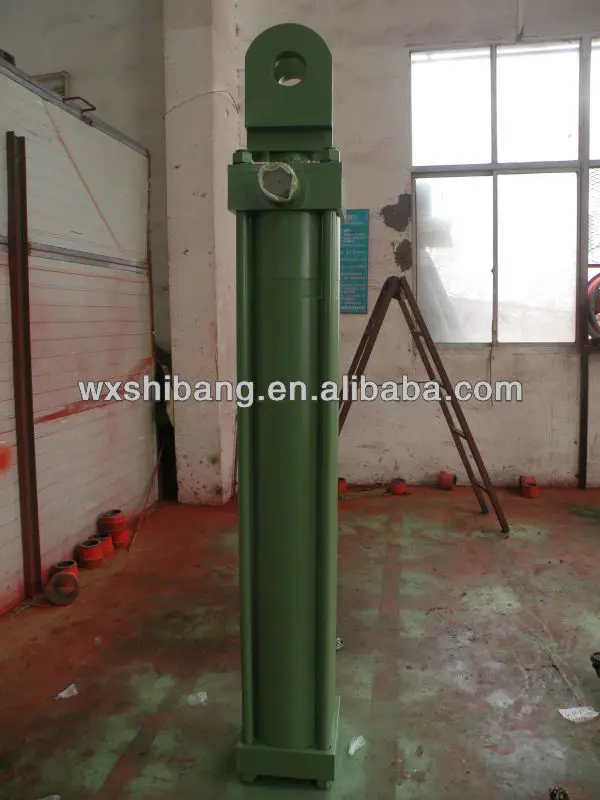 double acting hydraulic cylinder