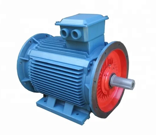 
Top Quality Y100L1-4 2.2KW 3HP AC Electrical Induction Motor 