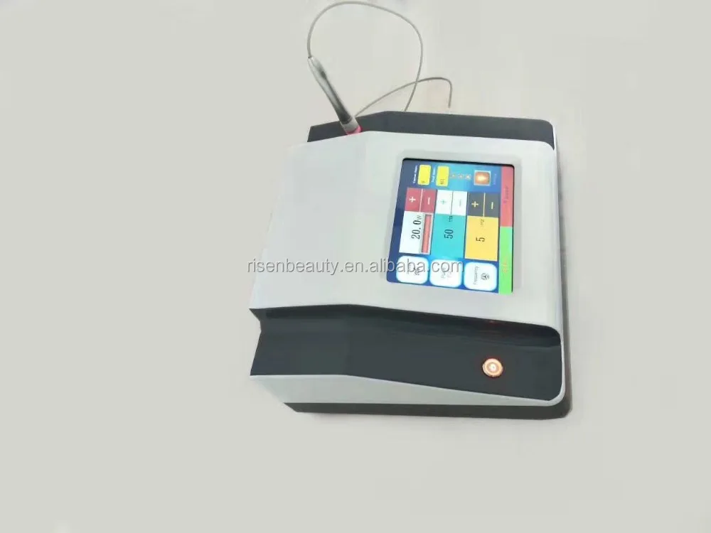 New Product Professional 980nm Laser Thermocoagulation Thread Vein Removal Machine for Sale