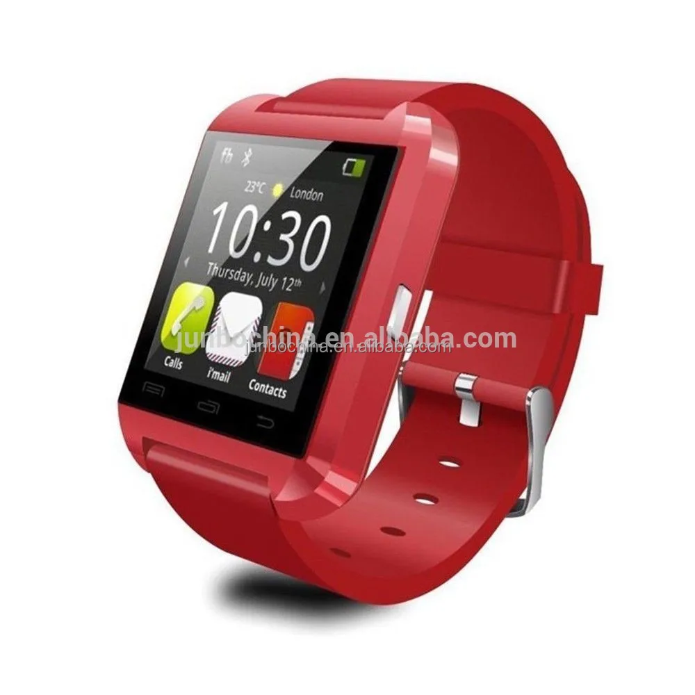 Горячая Продажа!! Bluetooth Android U8 Смарт Часы Основная Покупка из Китая