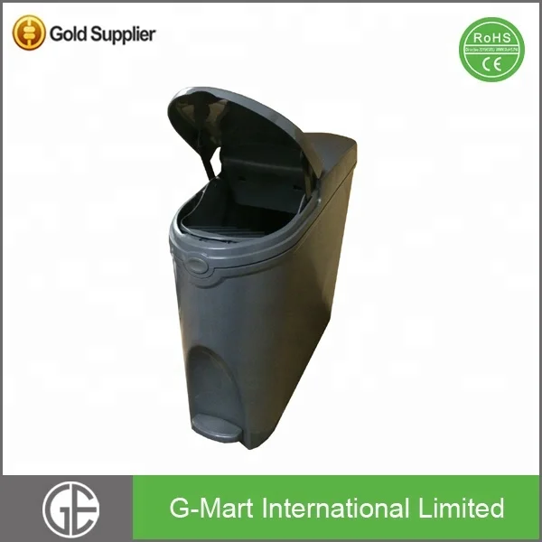 Sanitary Pad Disposal Bin,20Liter, Plastic Sanitary Bin Pad Bin