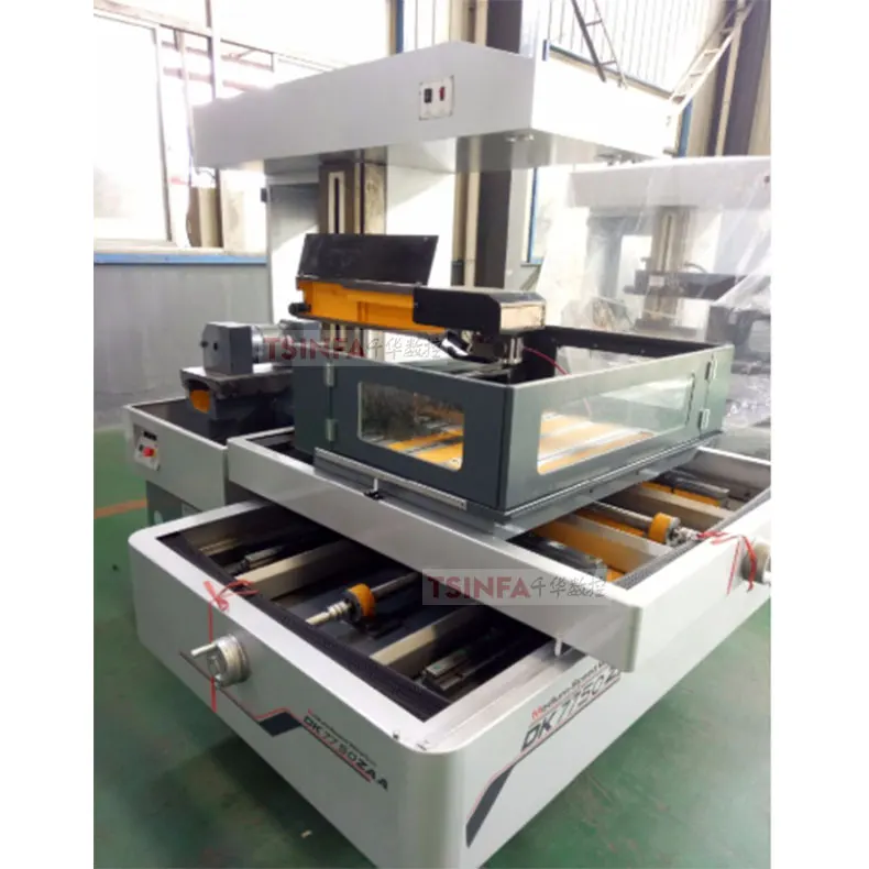 Multi-cutting High Precision CNC edm wire cut machine ZA Series competitive price