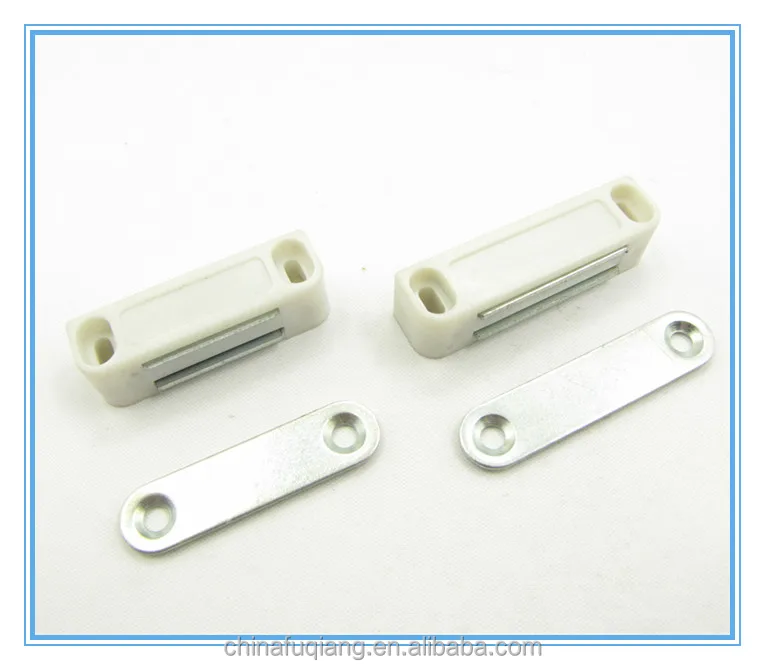 
Magnetic catch for cabinet doors 
