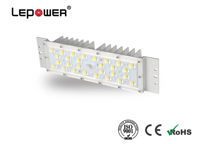 40W 50W 60W LED Module IP67 Waterproof Outdoor High Luminous SMD 5050 LED Bridgelux Module for street light