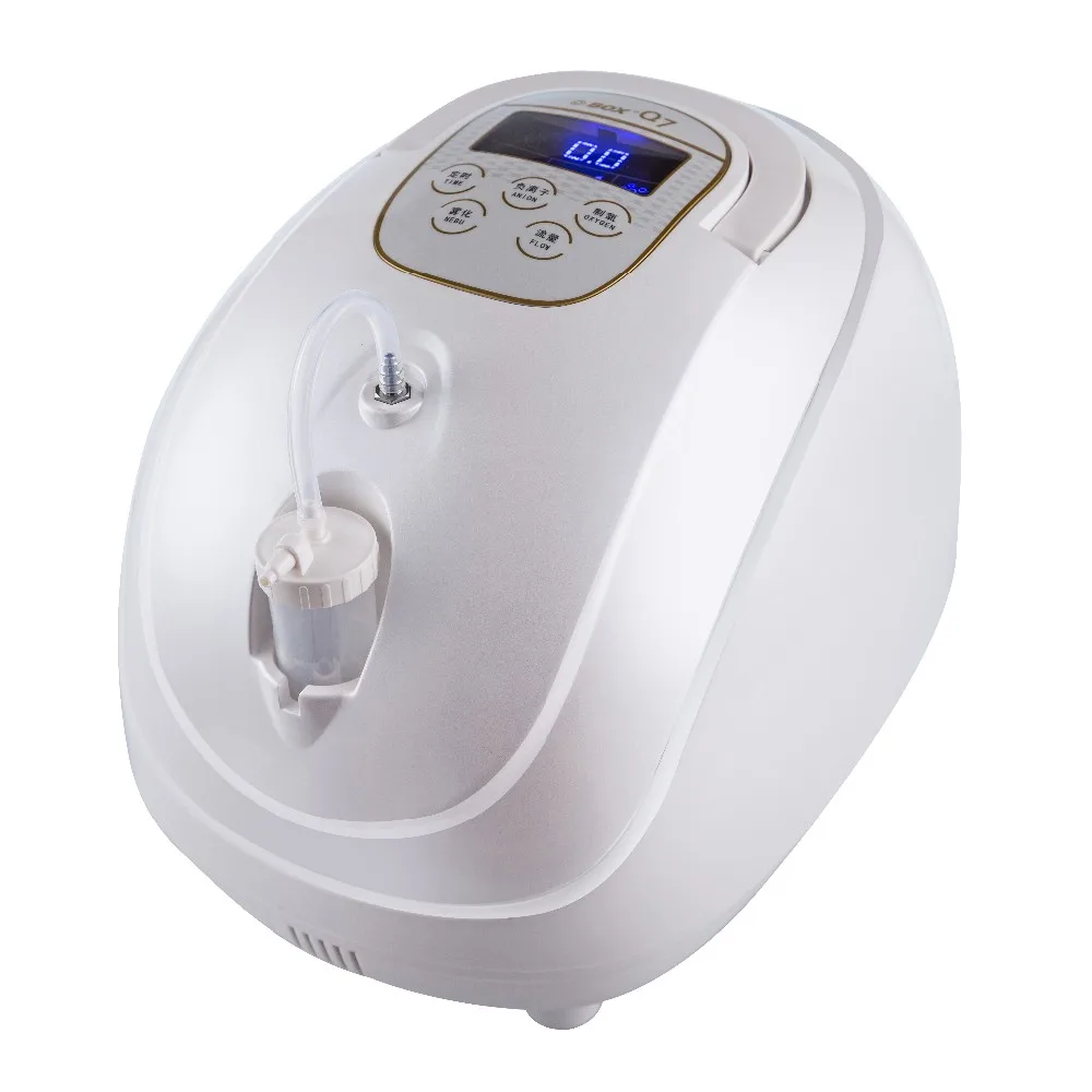1LPM high purity mini portable medical oxygen generator concentrator for sale
