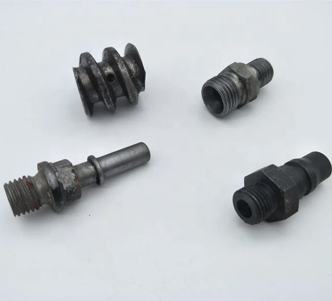 Custom various specifications of mechanical parts transmission parts size modulus worm gear