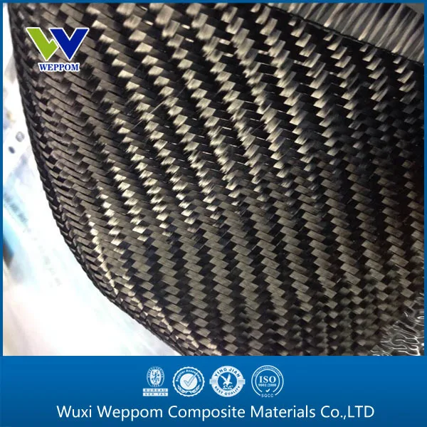 
High Modulus Carbon Fiber 3K Fabric Offer For Sale 