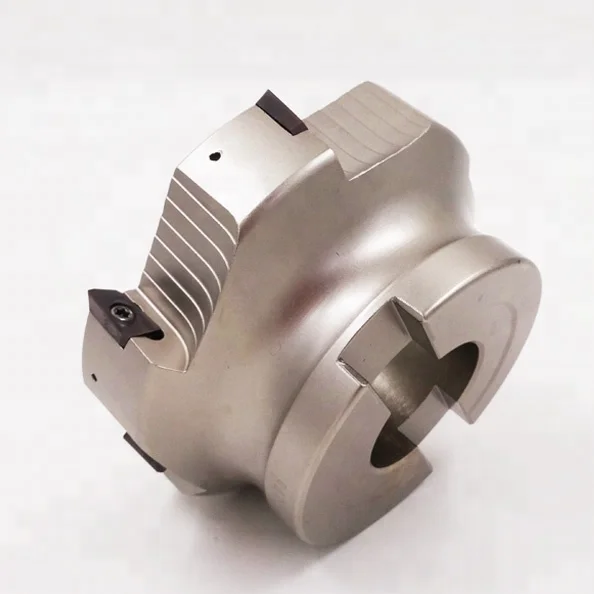 BAP Coated Indexable Face Mill Cutter W/APMT1135 End Mill with Coating