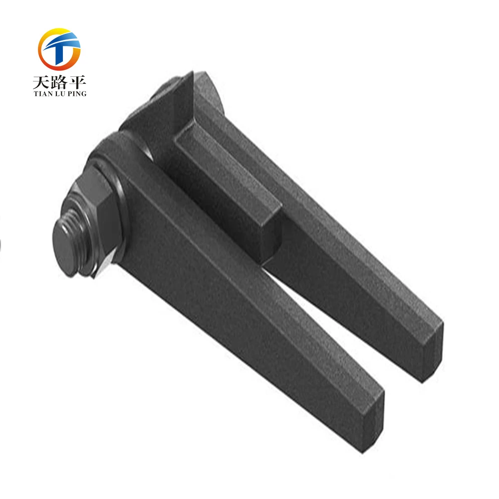 
Carbon Steel Shipping Container Door Parts 