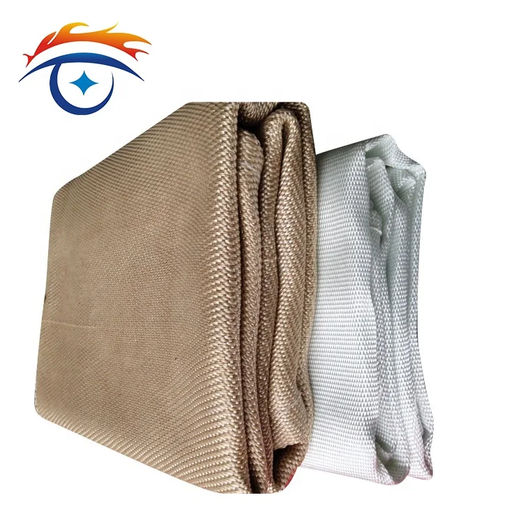 Welding Fire Blanket fire resistant fiberglass welding blanket ht800