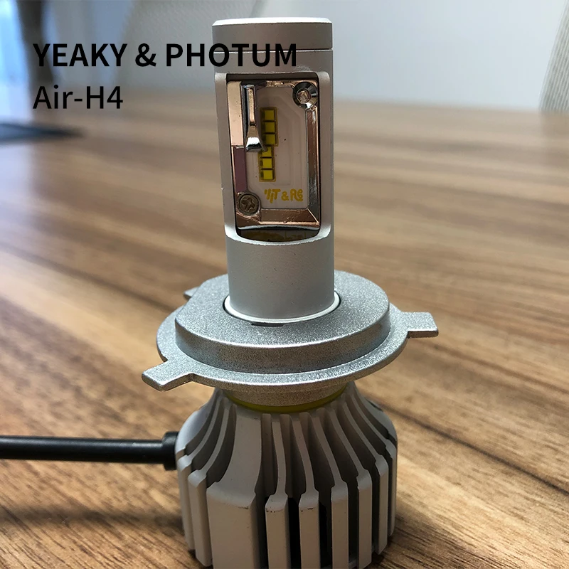 
Factory Directly Selling YEAKY/PHOTUM LED Headlight Air H4 with RoHS CE E-mark DOT 