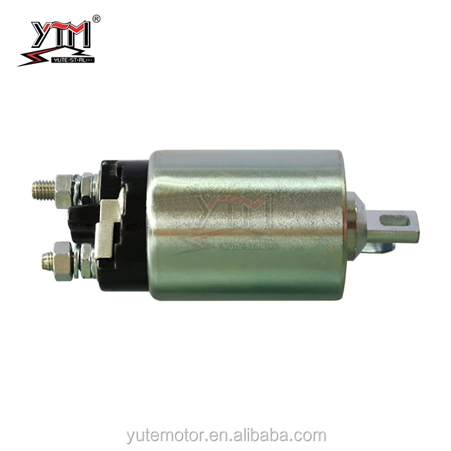 Factory Price Excavator Motor Auto Solenoid Switch OEM: SS-1515 Electric Switch for 4D30/DH55/V3300 12V