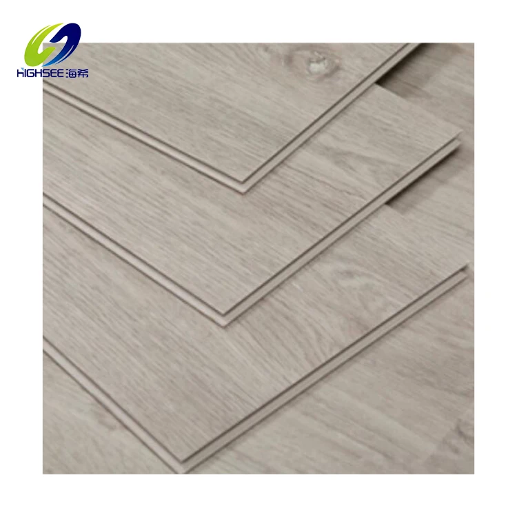 
4mm/5mm/6mm Waterproof PVC Plastic Vinyl SPC Flooring 
