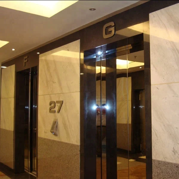 Elevator Lift Granite Marble Wall Tile Shelf panel