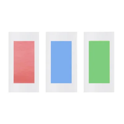 Summer Professional Hair Removal Wax Strips For depilation Double Sided Cold Wax Paper For Bikini Leg Body Face