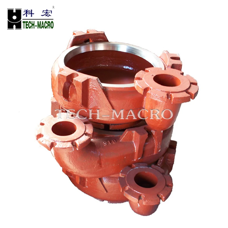 Кожух для вертикального отстойного насоса SP