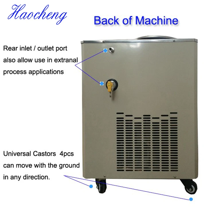 10 л-30C Горячая Распродажа DLSB- 10/30 термостатический охлаждающий циркулятор для ванной