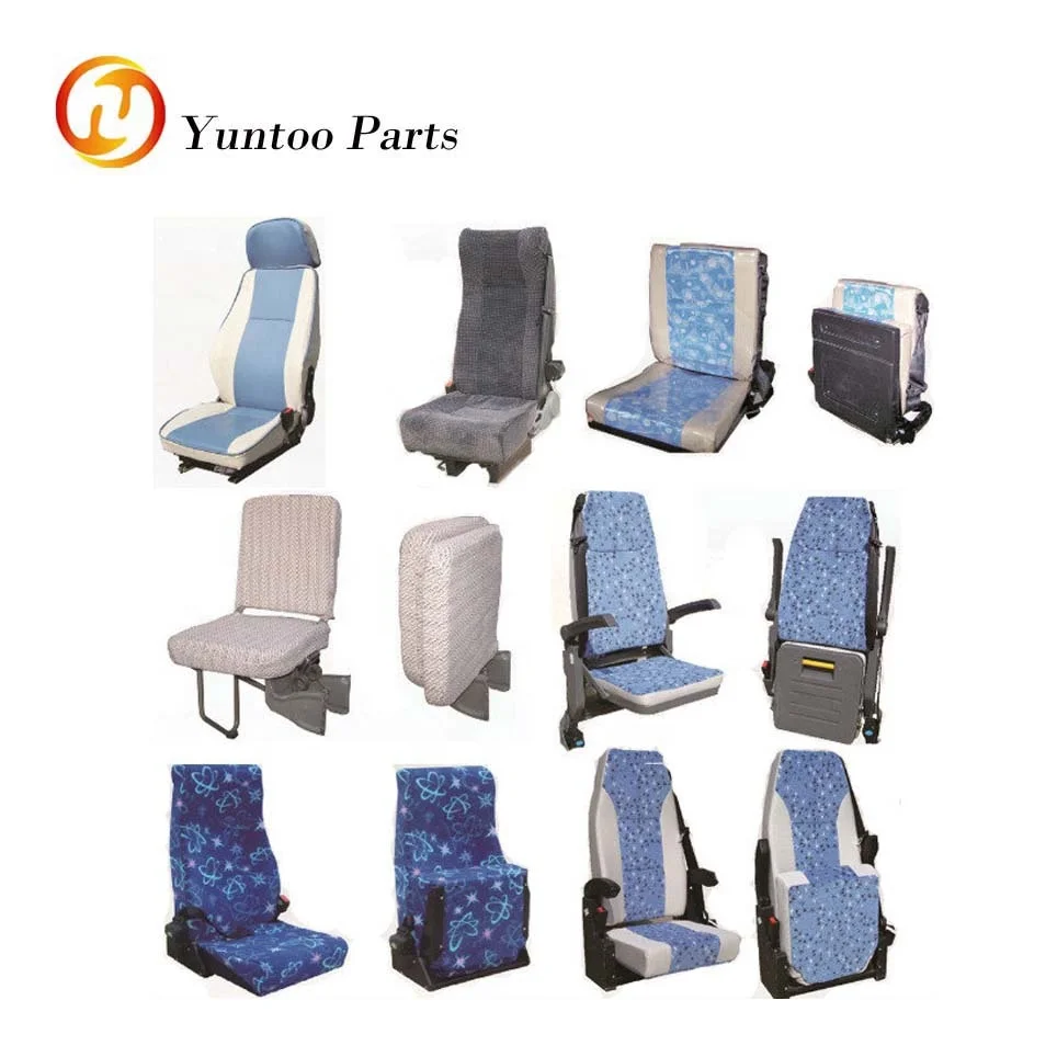 van Comfortable and luxurious seat bus passenger seat for sale reclining seat
