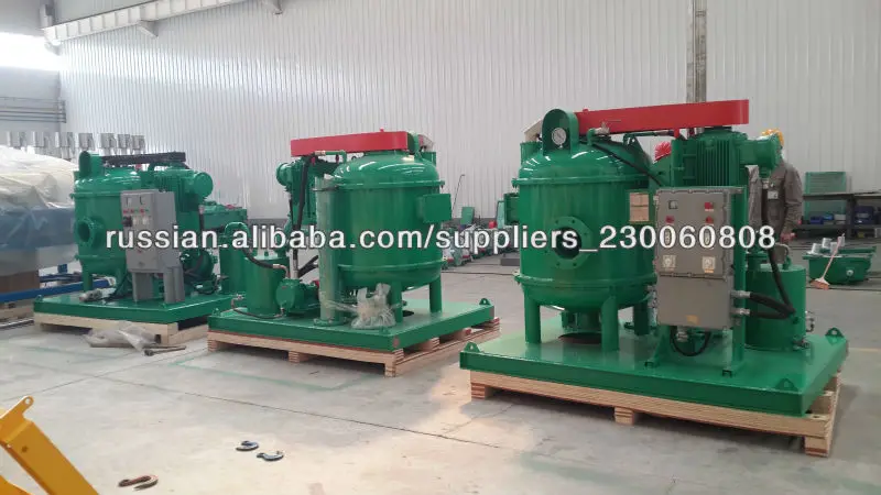 GN Вакуумный дегазатор серии GNZCQ