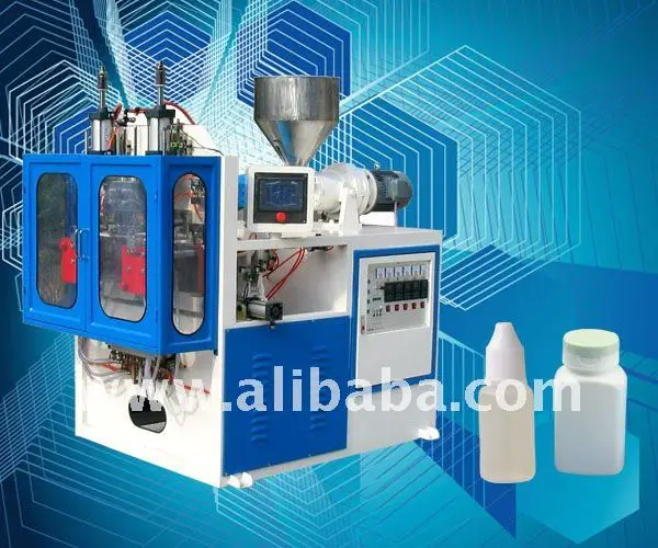 
10L Extrusion Blow Moulding 