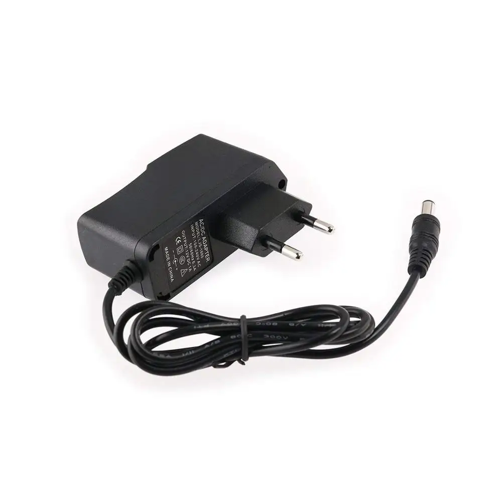 Wall Mount Charger 21V 400Ma Ac/Dc Power Adapters With 5.5*2.1Mm Dc Connector