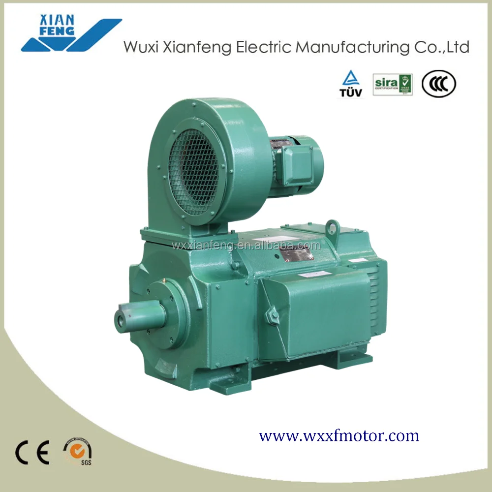 (75kw/3000rpm)Z4 Series DC Motor. Z Series DC Motor, Rolling Mill DC Motor