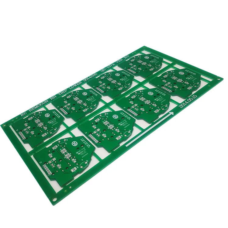 RU 94v0 pcb wifi 2.4ghz antenna printed circuit board