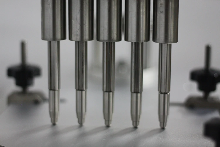 Diamond needle scoring detector/Glass scratch resistance tester