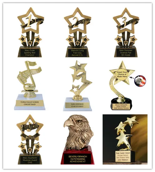 
FOOTBALL sports awards /football shield plaque trophy 